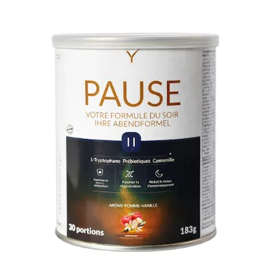 Yanoli PAUSE – Deep Regeneration Drink für erholsamen Schlaf